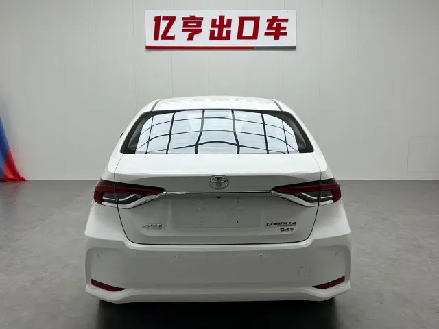 Toyota Corolla — Фото автомобиля 18