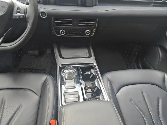 Ford Edge — Фото автомобиля 16