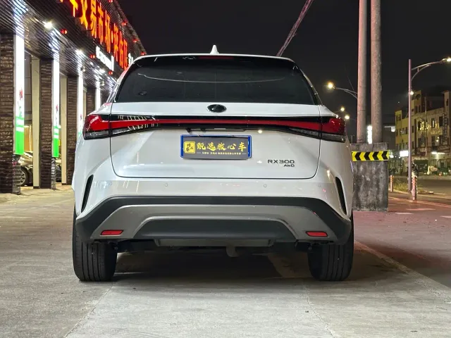 Lexus RX — Фото автомобиля 5
