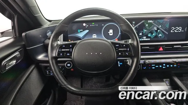 Hyundai Ioniq 6 — Фото автомобиля 13