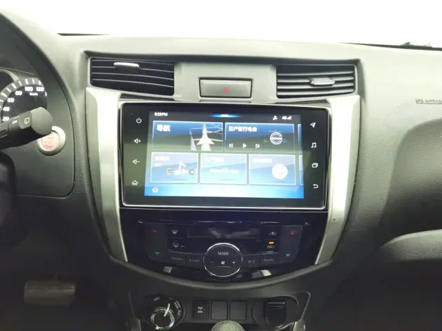 Nissan Terra 2020 2.5L XL Upper 4WD Automatic Luxury Edition — Фото автомобиля 12