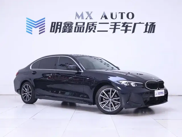 BMW 3 Series — Фото автомобиля 5