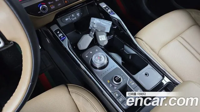 Kia Sorento — Фото автомобиля 9