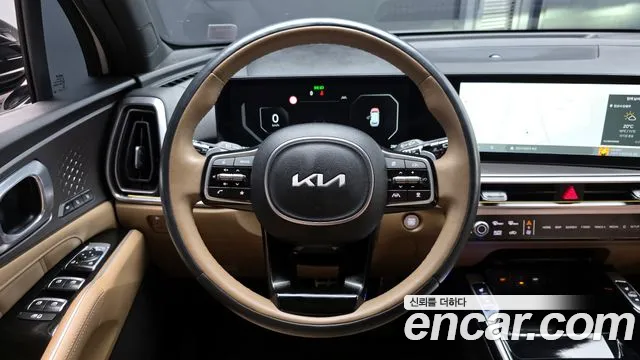 Kia Sorento Новый Sorento 4 поколение — Фото автомобиля 13