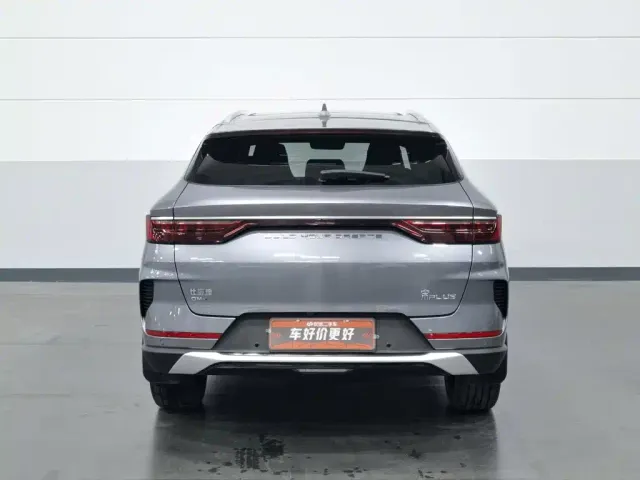 BYD Song PLUS — Фото автомобиля 4