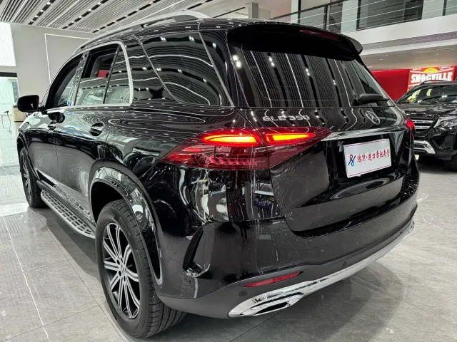 Mercedes-Benz GLE-Class — Фото автомобиля 18