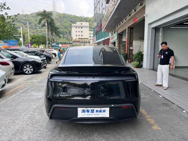 Tesla Model Y — Фото автомобиля 5