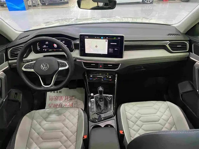 Volkswagen Tayron 2024 330TSI 2WD Luxury Plus Advanced — Фото автомобиля 8