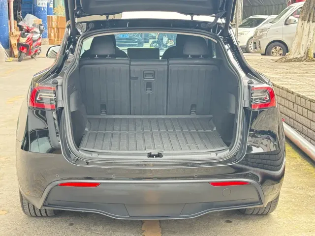 Tesla Model Y — Фото автомобиля 13