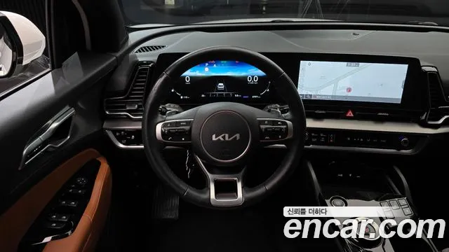 Kia Sportage 5th Gen — Фото автомобиля 19