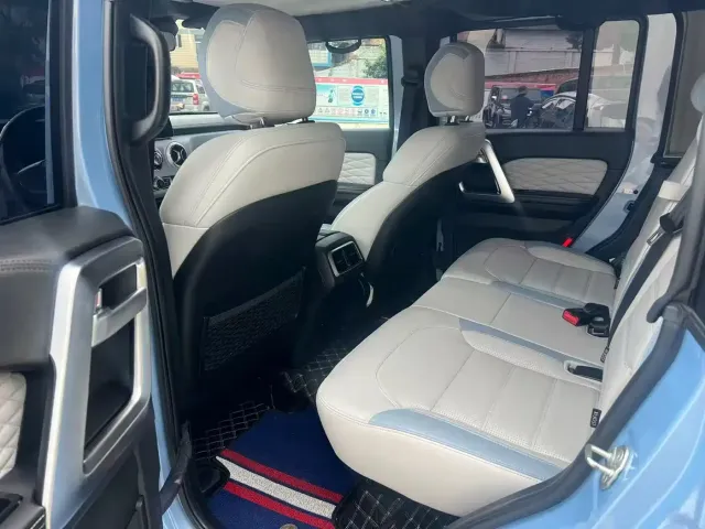 BAIC BJ40 — Фото автомобиля 6