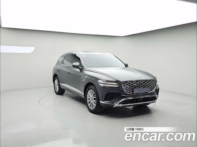 Фотография автомобиля — Genesis GV80