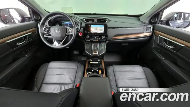 Honda CR-V CR-V 5-е поколение 2.0 гибрид Touring 4WD — Фото автомобиля 7