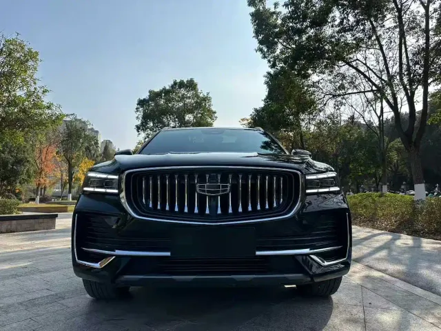 Geely Xingyue L — Фото автомобиля 2