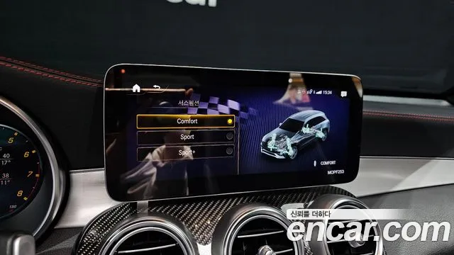 Mercedes-Benz GLC-Class X253 — Фото автомобиля 18