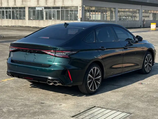 Chery Arrizo 8 — Фото автомобиля 11
