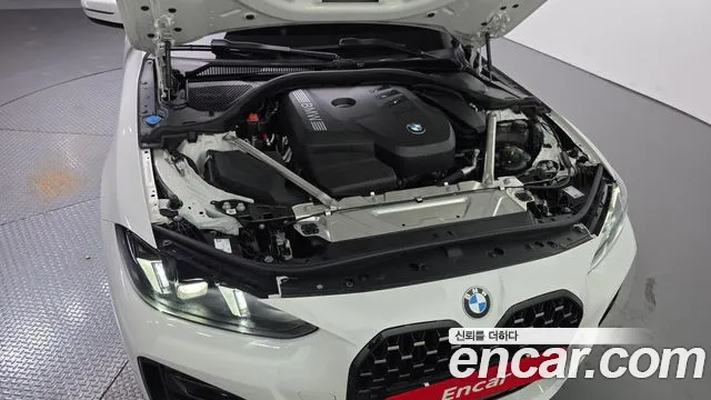 BMW 4-Series 4 серия (G22) 420i M Sport Pro Купе — Фото автомобиля 6
