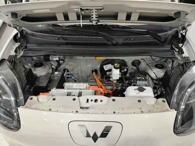 Wuling Hongguang Mini EV — Фото автомобиля 19