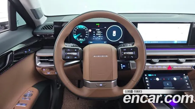 Hyundai Grandeur GN7 — Фото автомобиля 13