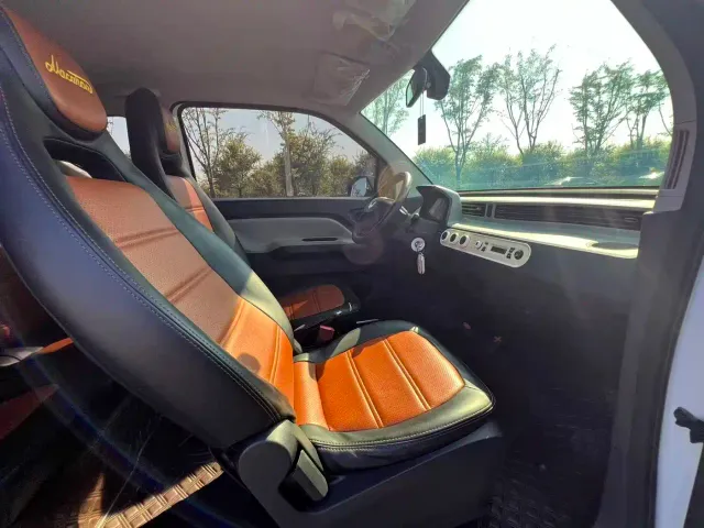 Wuling Hongguang Mini EV — Фото автомобиля 12
