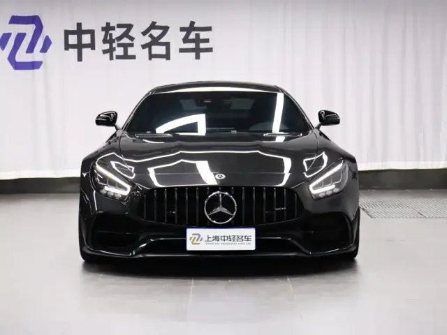 Mercedes-Benz AMG GT — Фото автомобиля 2
