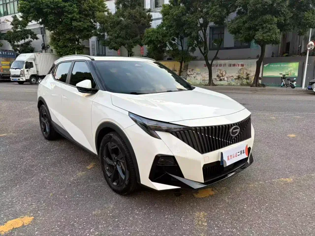 GAC Trumpchi GS3 — Фото автомобиля 3