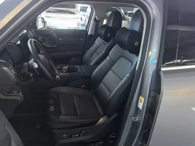 Haval Big Dog — Фото автомобиля 14