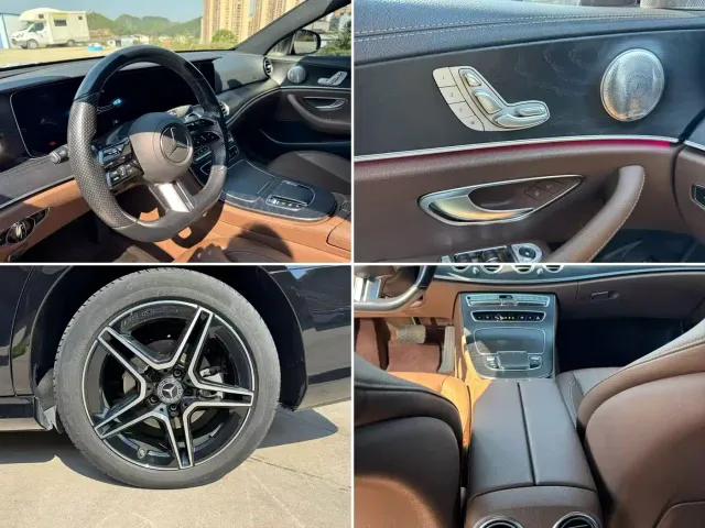 Mercedes-Benz E-Class — Фото автомобиля 10
