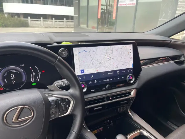 Lexus RX — Фото автомобиля 24
