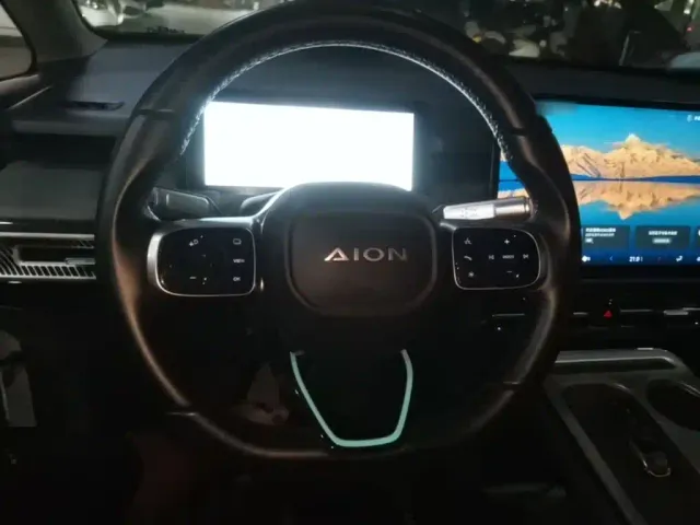 GAC Aion Y — Фото автомобиля 6