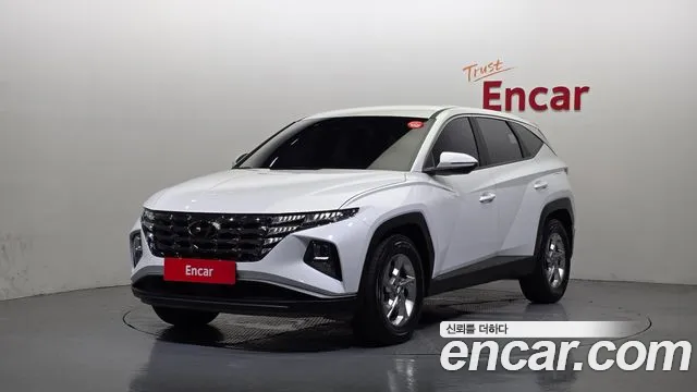 Фотография автомобиля — Hyundai Tucson