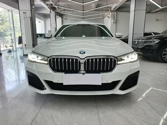 BMW 5 Series — Фото автомобиля 6