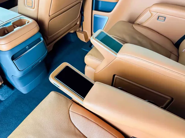 Buick Zhijing Shijia — Фото автомобиля 5