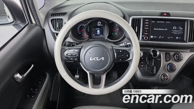 Kia Ray New — Фото автомобиля 19