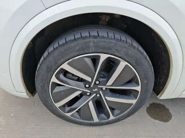 Li Auto L9 — Фото автомобиля 22