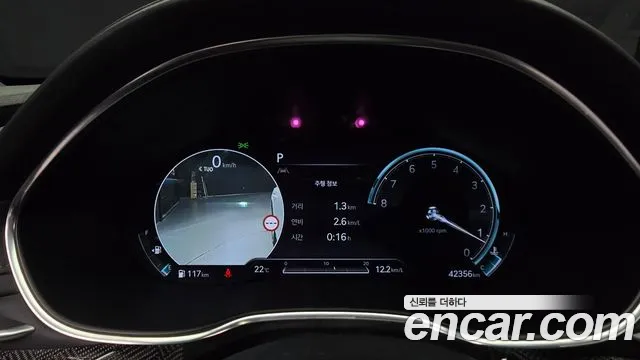 Genesis G80 Бензин 2.5 турбо AWD — Фото автомобиля 4