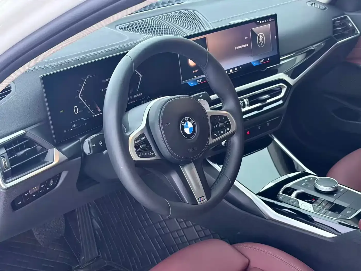 BMW BMW 3 Series 2024 320Li M Sport Package — Фото автомобиля 7