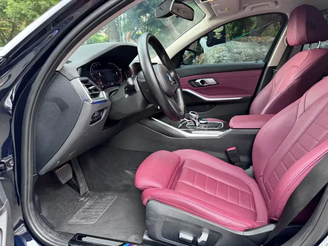 BMW 3 Series — Фото автомобиля 5