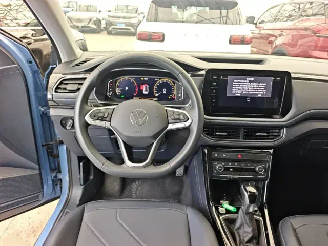 Volkswagen Tharu — Фото автомобиля 6