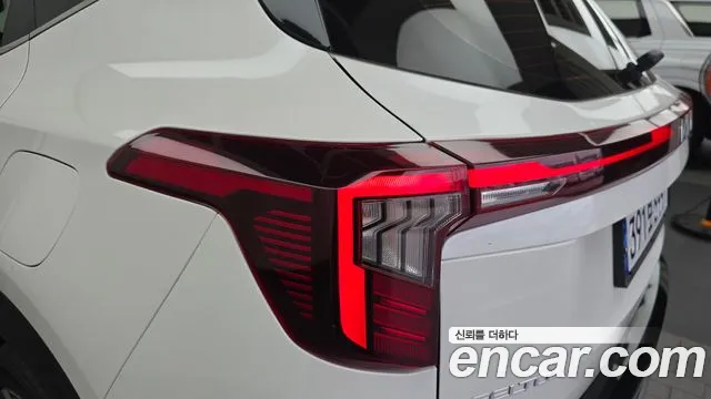 Kia Seltos Seltos (New) — Фото автомобиля 23