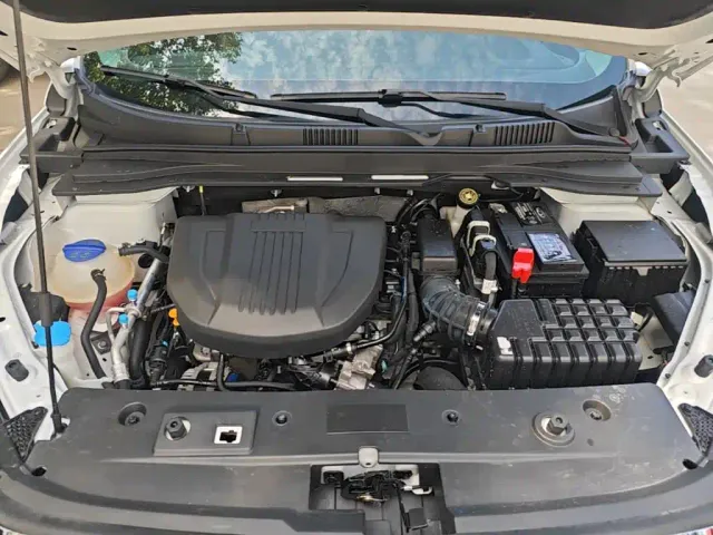 Jetour X90 Plus — Фото автомобиля 19