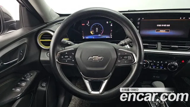 ChevroletGMDaewoo Trax Trax Кроссовер — Фото автомобиля 13