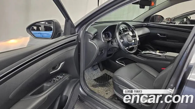 Hyundai Tucson NX4 — Фото автомобиля 10