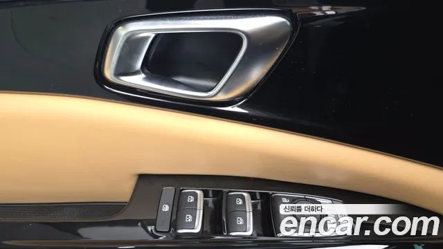 Kia Canival Carnival 4 поколение Бензин 9 мест Noblesse — Фото автомобиля 29