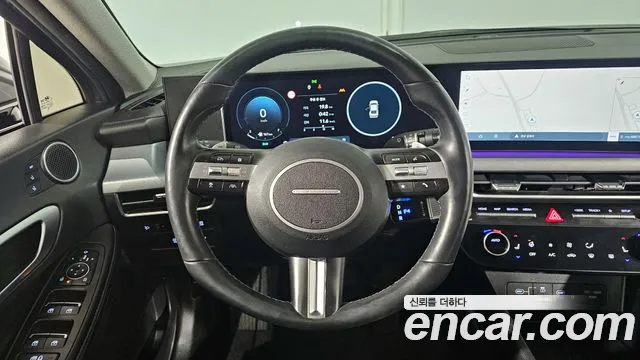 Hyundai Sonata Sonata Edge(DN8) 1.6 Turbo — Фото автомобиля 13
