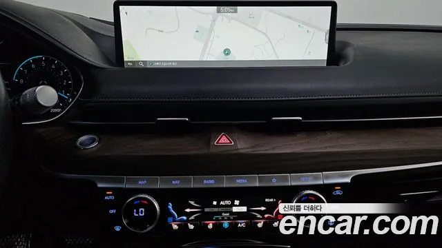 Genesis G80 Бензин 2.5 турбо AWD — Фото автомобиля 12