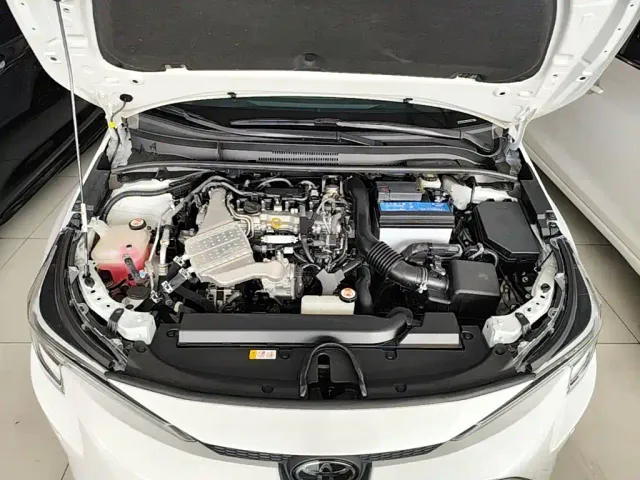Toyota Levin — Фото автомобиля 19
