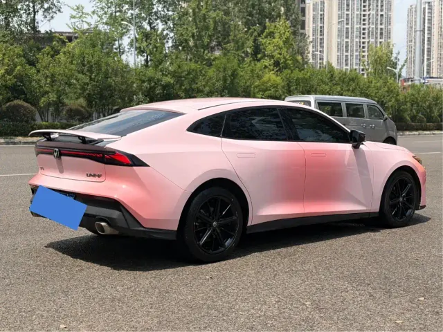 Changan UNI-V — Фото автомобиля 3