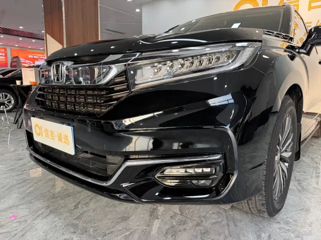 Honda Avancier — Фото автомобиля 6