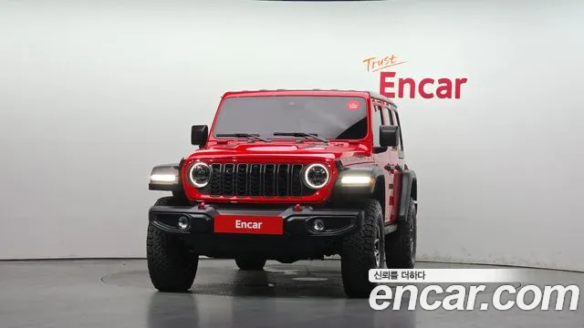 Jeep Wrangler Wrangler (JL) — Фото автомобиля 3
